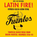Various LATIN FIRE! - DoLP