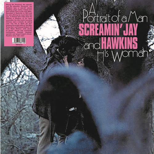 SCREAMIN' JAY HAWKINS - A Portrait Of A Man And His Woman - LP