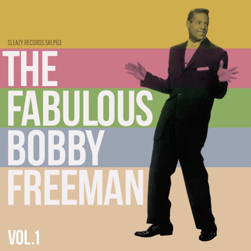 BOBBY FREEMAN - The Fabulous .... Vol.1 - LP