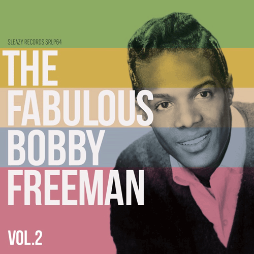 BOBBY FREEMAN - The Fabulous .... Vol.2 - LP