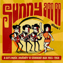Various - SUNNY A GO GO Vol.1 - LP (col. vinyl)