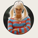 SYLVIE VARTAN - Sylvie - LP (picture disc - shaped)