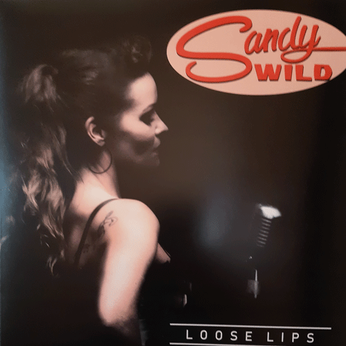 SANDY WILD - Loose Lips - LP