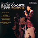 SAM COOKE - ... At The Harlem Square Club - LP