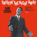 SAM COOKE - Twistin The Night Away - LP (col. vinyl)