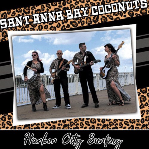 SANT ANNA BAY COCONUTS - Harbor City Surfing - LP