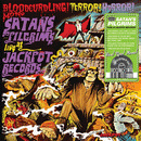 SATAN'S PILGRIMS - Live At Jackpot Records - LP (col. vinyl) RSD 2022