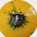 SCALLYWAGS - Move Your Feet To The ...! Live! - LP (col. vinyl)