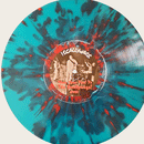 SCALLYWAGS - Move Your Feet To The ...! Live! - LP (col. vinyl)