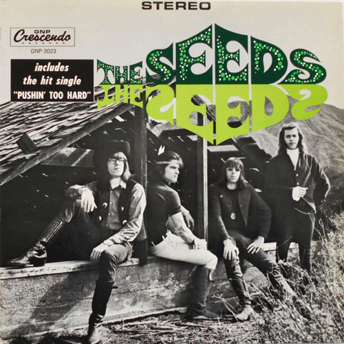 SEEDS - The Seeds - LP