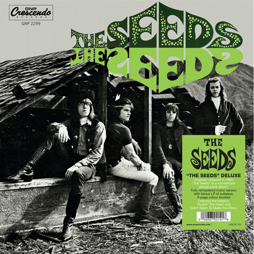 SEEDS - The Seeds deluxe - DoLP