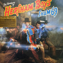 SHAM 69 - The Adventures of Hersham Boys - LP (col. vinyl) Ltd. to 750 copies