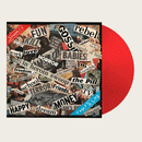SHAM 69 - That's Life - LP red vinyl
