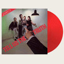 SHAM 69 - Tell Us The Truth - LP RED vinyl