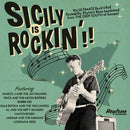 Various - SICILY IS ROCKIN' - LP