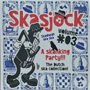 Various - SKASJOCK Vol.3 - LP (col. vinyl)