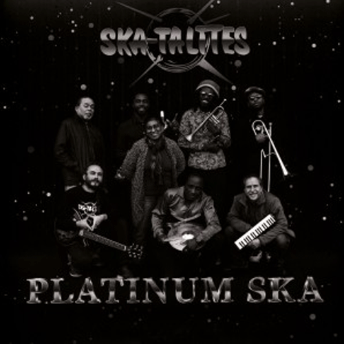 SKATALITES - Platinum Ska - LP (col. vinyl)