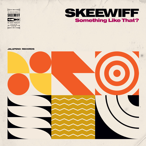 SKEEWIFF - Something Like That - LP (col. vinyl)