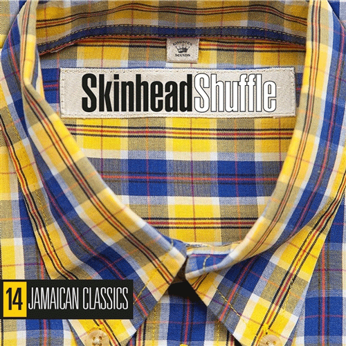 Various - SKINHEAD SHUFFLE - LP