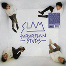 SUBURBAN STUDS - Slam - LP (vinilo)
