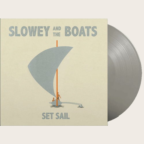 SLOWEY and the BOATS - Set Sail - LP (col. vinyl)