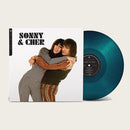 SONNY & CHER - Now Playing - LP (col. vinyl) SEA BLUE
