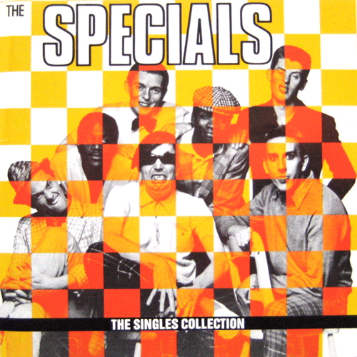 SPECIALS - Singles Collection - LP (col. vinyl)