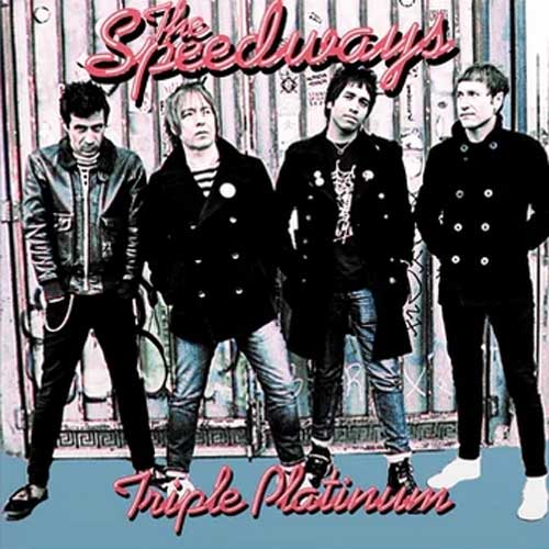 SPEEDWAYS - Triple Platinum - LP