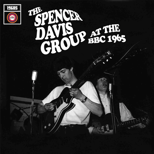 SPENCER DAVIS GROUP - At The BBC 1965 - LP (RSD22)