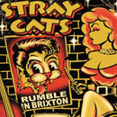 STRAY CATS - Rumble In Brixton - DoLP