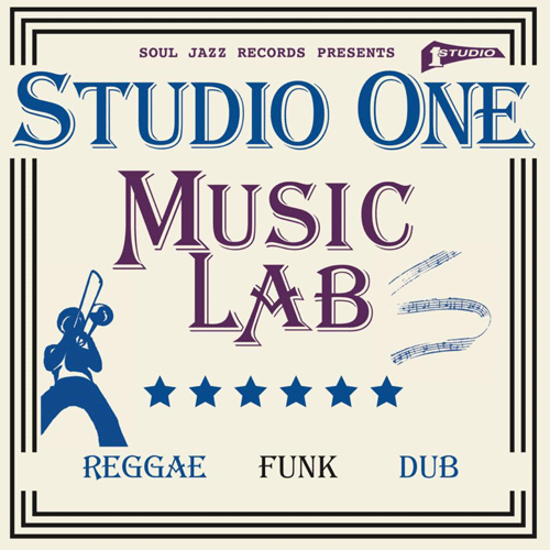 Various - STUDIO ONE MUSIC LAB - DoLP