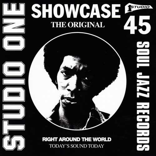 Various - STUDIO ONE SHOWCASE 45 - DoLP