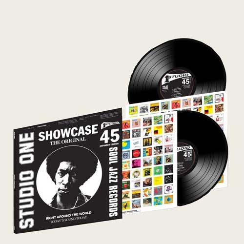 Various - STUDIO ONE SHOWCASE 45 - DoLP