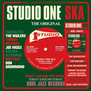 Various - STUDIO ONE SKA - DoLP (col. vinyl)
