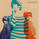 SUEDEHEAD - Constant Frantic Motion - LP+7inch