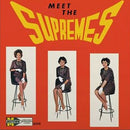 THE SUPREMES - Meet The ... - LP (col. vinyl)