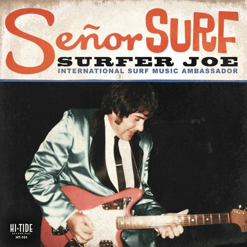 SURFER JOE - Senor Joe - LP (col. vinyl)