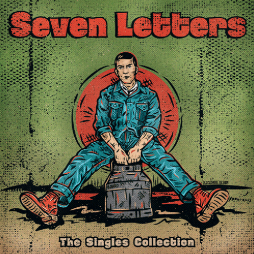SEVEN LETTERS ( SYMARIP ) - The Singles Collection - LP