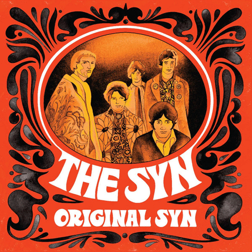 SYN , THE - Original Syn - LP