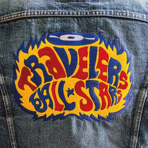 TRAVELERS ALL STARS - XV Anos De Reggae Gordo - LP (diff. col. available)
