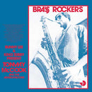 TOMMY McCOOK - Brass Rockers - LP (col. vinyl)