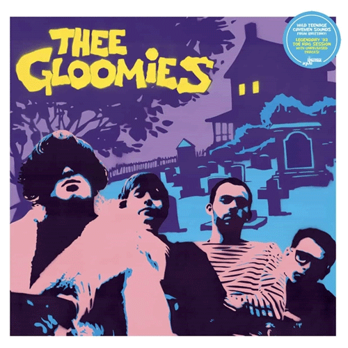 THEE GLOOMIES - Thee Gloomies - LP