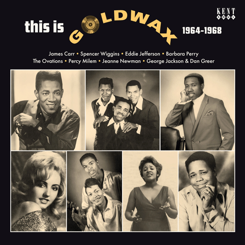 Various - THIS IS GOLDWAX 1964-1968 - DoLP