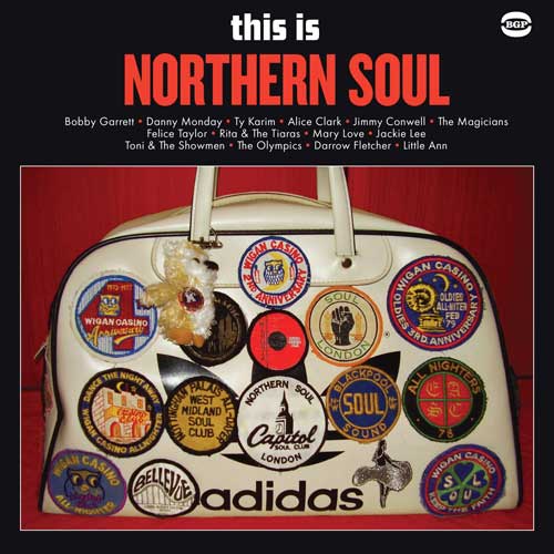 Various - THIS IS NORTHERN SOUL - LP