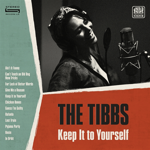 TIBBS , THE - Keep It To Yourself - LP