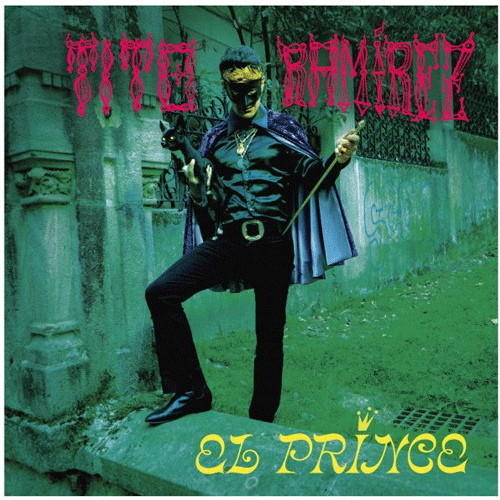 TITO RAMIREZ - El Prince - LP