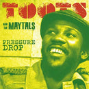 TOOTS and the MAYTALS - Pressure Drop - LP (col. vinyl)