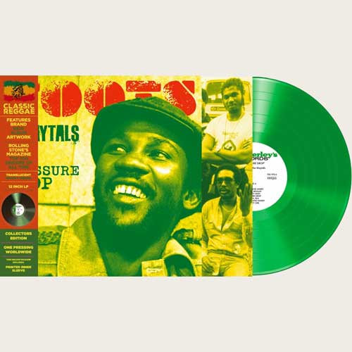 TOOTS and the MAYTALS - Pressure Drop - LP (col. vinyl) PRE-ORDER