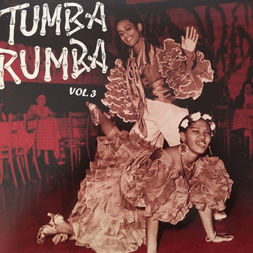 Various - TUMBA RUMBA Vol.3 - LP