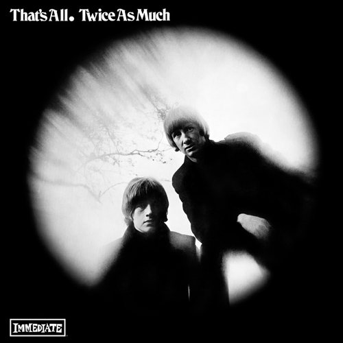 TWICE AS MUCH - That's All - LP